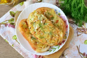 Serve hot sandwiches immediately. Delicious!