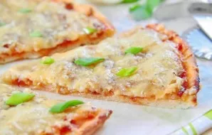 Tender and thin dough with fragrant onion filling you will definitely like! Delicious!