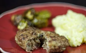 Serve them with your favorite side dish or vegetables.