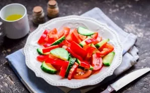 Add sliced bell peppers.