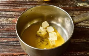 Add salt and ground black pepper.