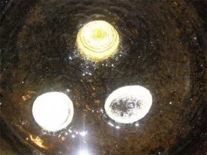 It is best to cook pilaf, of course, in a cauldron. But you can in a thick-walled pan. Pour oil into a cauldron or saucepan and heat over...