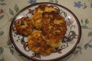 In a separate plate, prepare the flour. Roll the prepared steaks in the egg mixture, then in the flour and again in the egg mixture. Fry ...