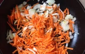 And fry until tender in vegetable oil.