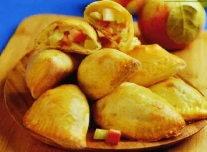 We bake in an oven preheated to 180 degrees for 25-30 minutes