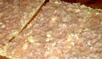 Let the sheets soak.