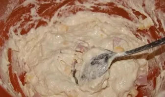 Fry the pancakes over medium heat on both sides until golden brown.