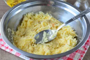 Add salt and pepper.