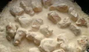 Let our dish simmer for another 3-4 minutes and remove from heat.