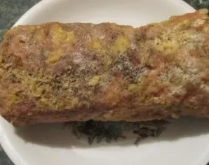 Spread out the foil and fry until the meat is browned.