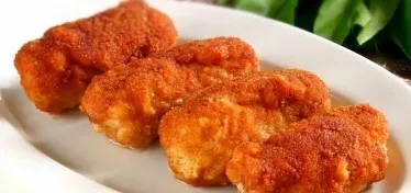 You can easily fry the rolls on both sides, then finish in the oven - choose for yourself. Enjoy your meal!