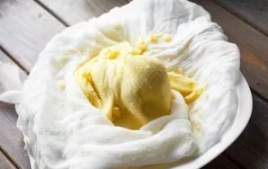 Squeeze the potato mixture thoroughly.