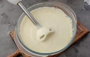 If you want a softer texture, crush the curd mass with a blender.