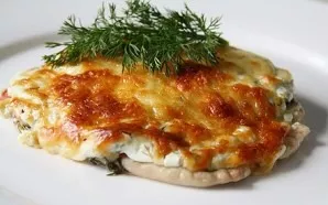 We bake in an oven preheated to 180 degrees for 15-20 minutes. Delicious!