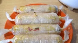 After boiling, cook over low heat for 40-45 minutes. Then cool well.