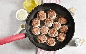 Turn over and continue to cook, covered, for a couple of minutes.