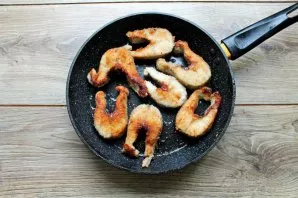 Cook for 4-5 minutes on each side until cooked and serve immediately.