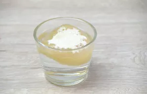 Soak the agar according to package directions.