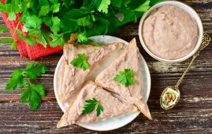 The spread is ready.