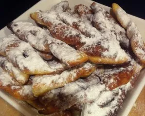 Transfer the baked ones to a plate and taste.