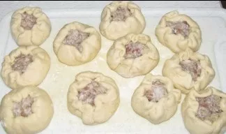 Quite a few beliash come out.