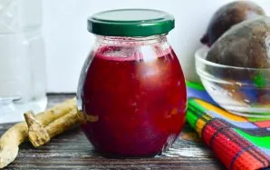 Close the jar tightly with a lid.