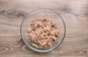 Mix everything well.