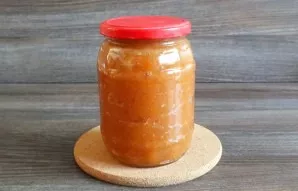 Close the lids, turn the jars upside down, wrap them in a blanket and keep them for about a day, then you can put them in the storage pla...