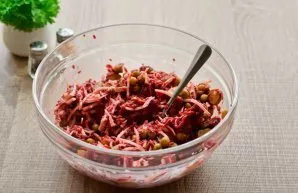 Mix all the ingredients.