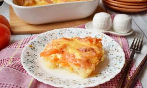 Serve the prepared fish hot. Enjoy your meal!