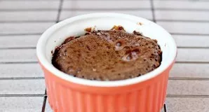 Immediately remove the pastries from the oven, and then remove from the molds.