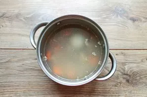 Cook for another 20-30 minutes over low heat. Remove from heat and serve.