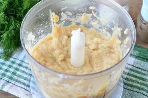 Shake the ingredients in a blender.