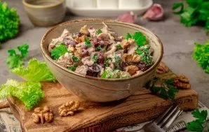 Serve chilled. Delicious!