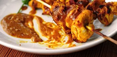 If a delicious sauce for chicken is ready, but if the dish is not yet ready, then immediately before serving, the sauce should be slightl...