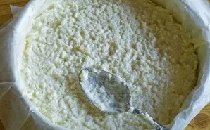 The surface should be smooth.