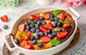 Decorate as desired.