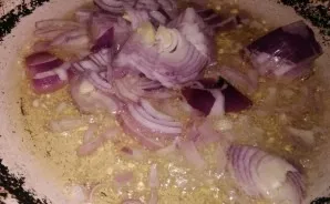 I do this with a vegetable 