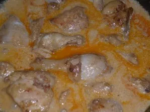 Simmer everything for 15 minutes.