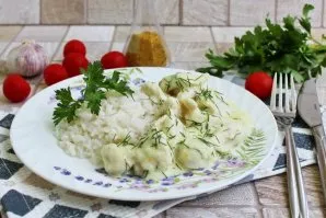 Serve with any side dish.