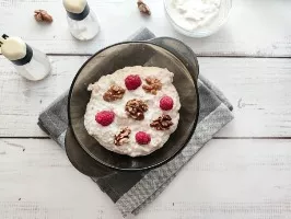 Oatmeal porridge for weight loss