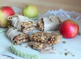Grain bar