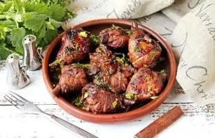Gurian chicken
