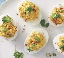 Mexican eggs