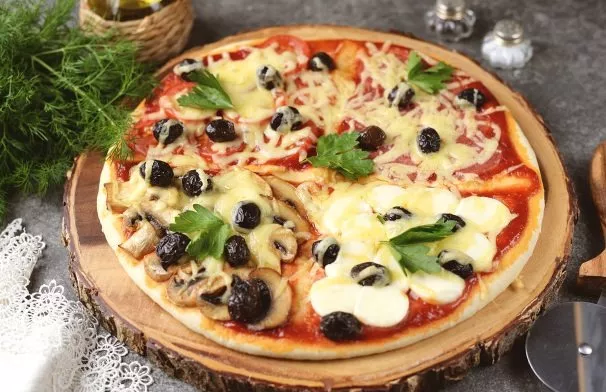 Seasons Pizza