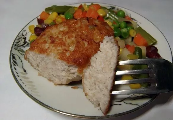 Juicy turkey meatballs