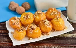 Turkish donuts
