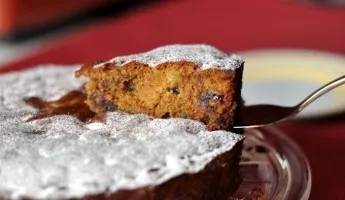 Curd casserole