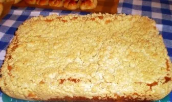 German cake Kuchen